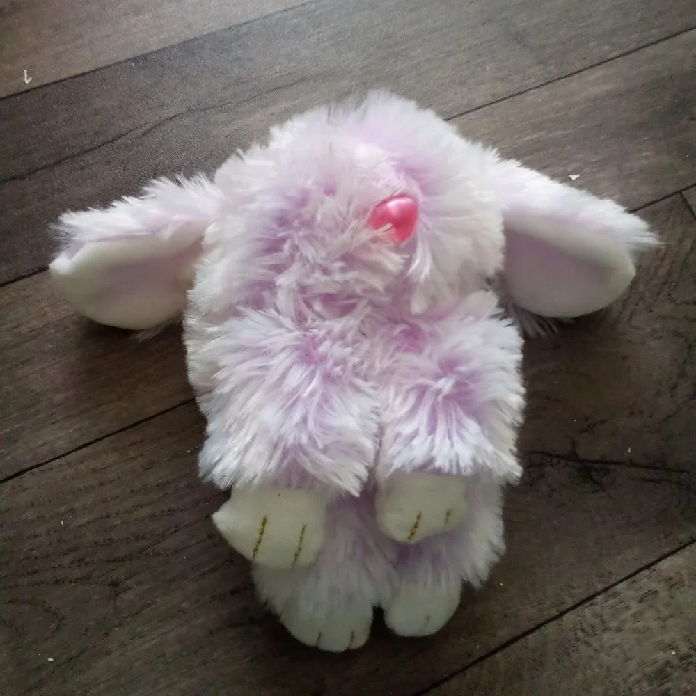 EUC FUZZY BUNNY